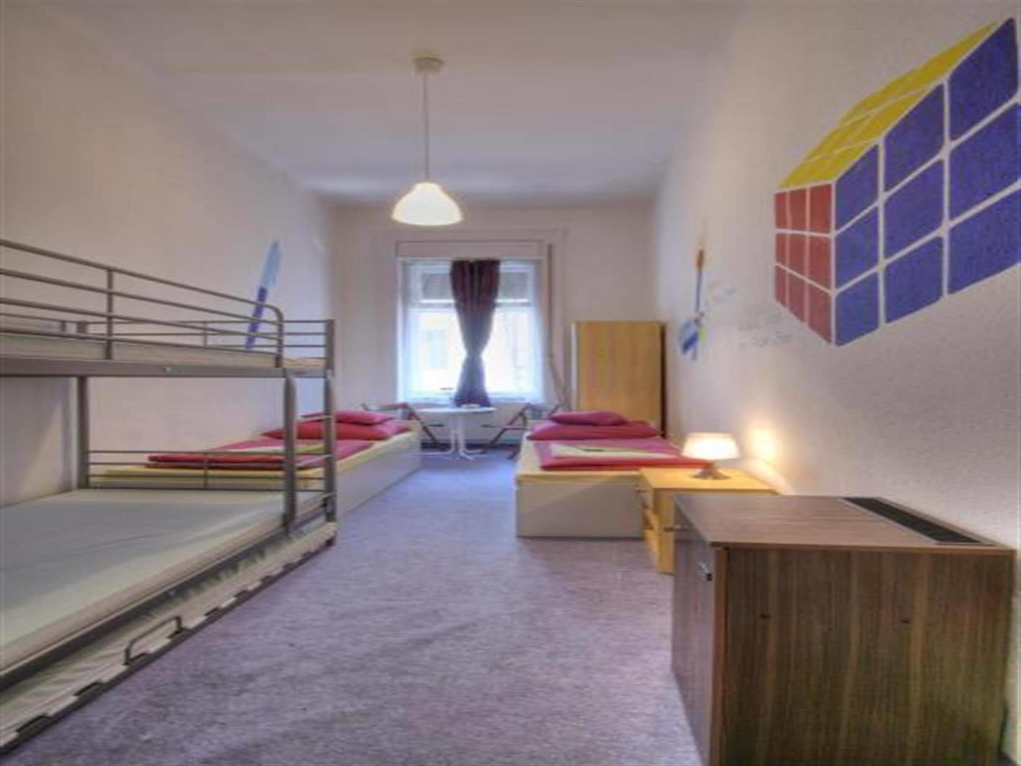 Opera Guesthouse Βουδαπέστη Εξωτερικό φωτογραφία