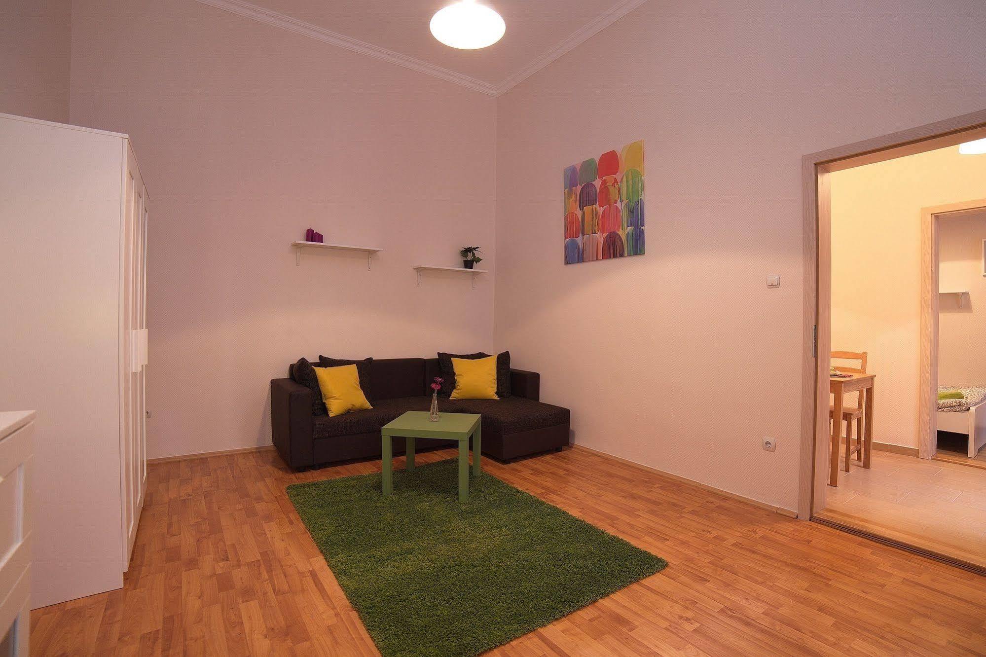 Opera Guesthouse Βουδαπέστη Εξωτερικό φωτογραφία