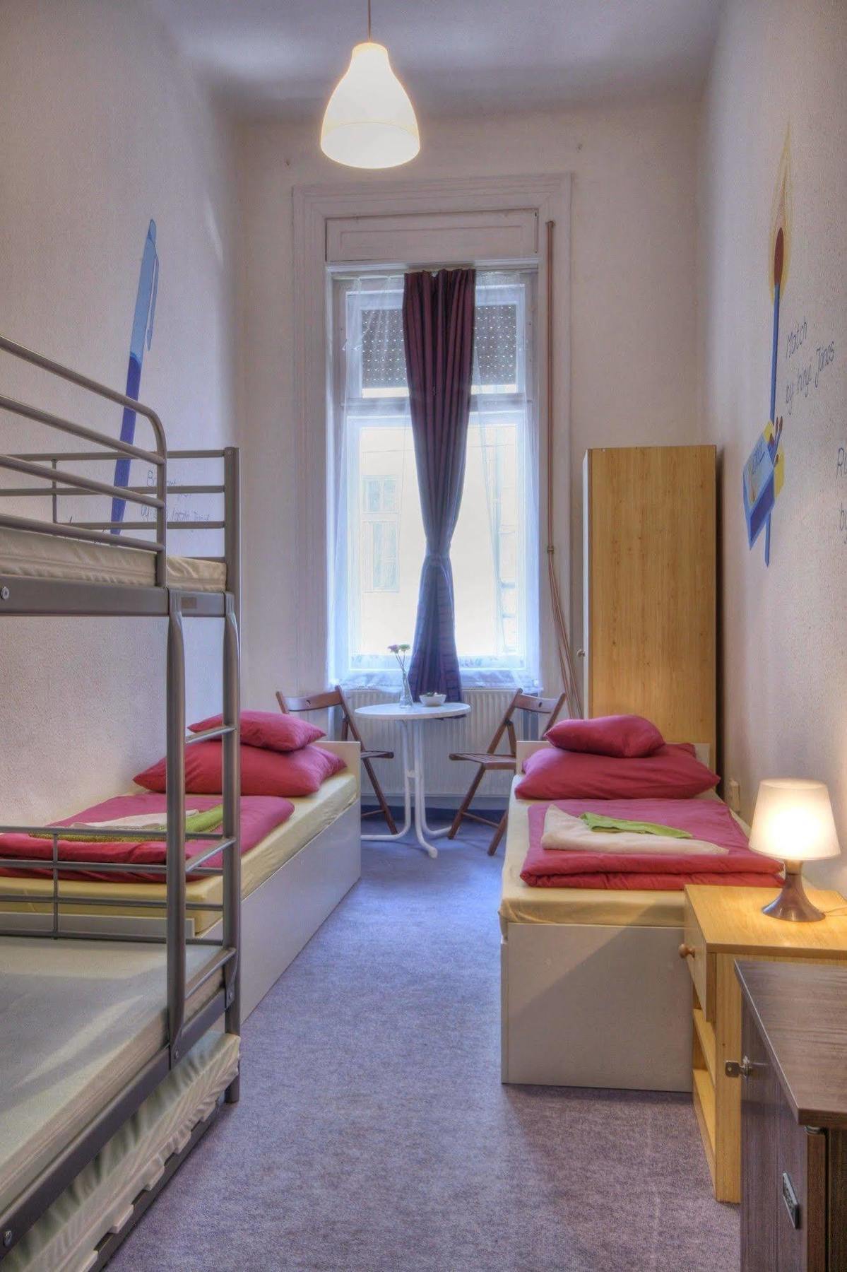 Opera Guesthouse Βουδαπέστη Εξωτερικό φωτογραφία