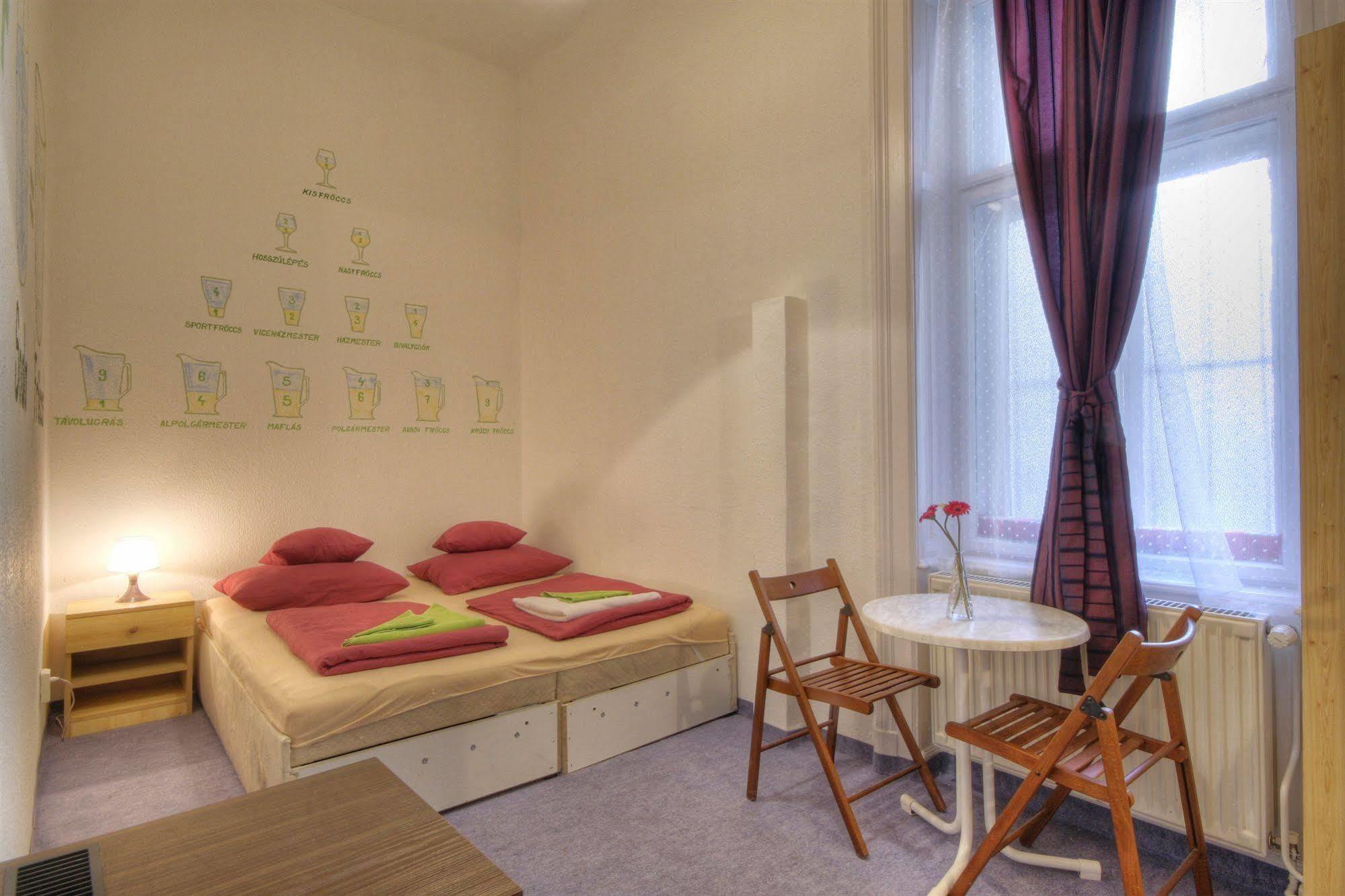 Opera Guesthouse Βουδαπέστη Εξωτερικό φωτογραφία