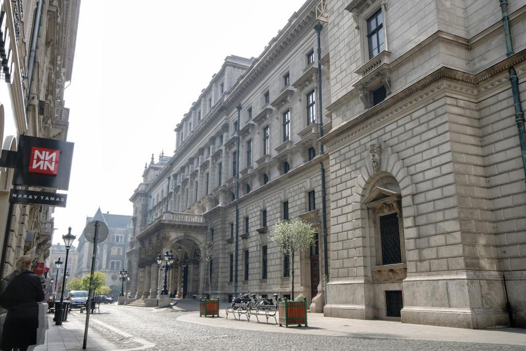 Opera Guesthouse Βουδαπέστη Εξωτερικό φωτογραφία